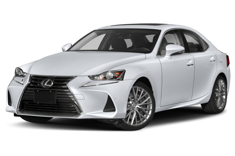 2019 Lexus IS 300
